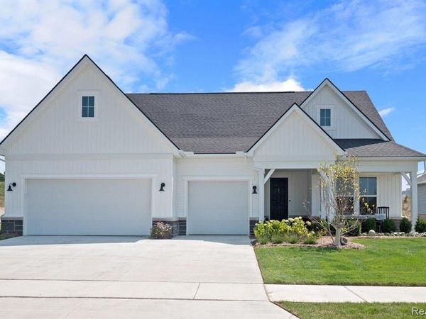 3949 Bay Terrace , Milford Twp, MI 48381