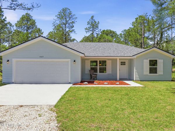 10615 YEAGER Avenue, Hastings, FL 32145