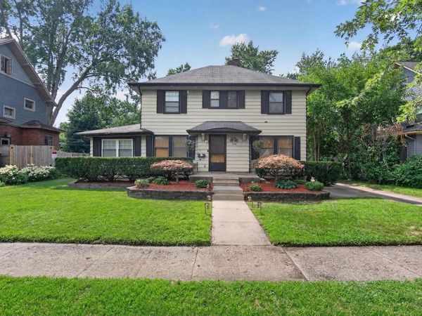 326 Edward Street, Jackson, MI 49201