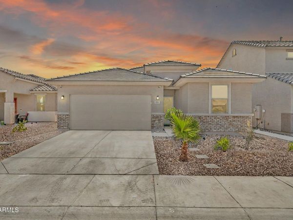 1793 S 215TH Drive, Buckeye, AZ 85326