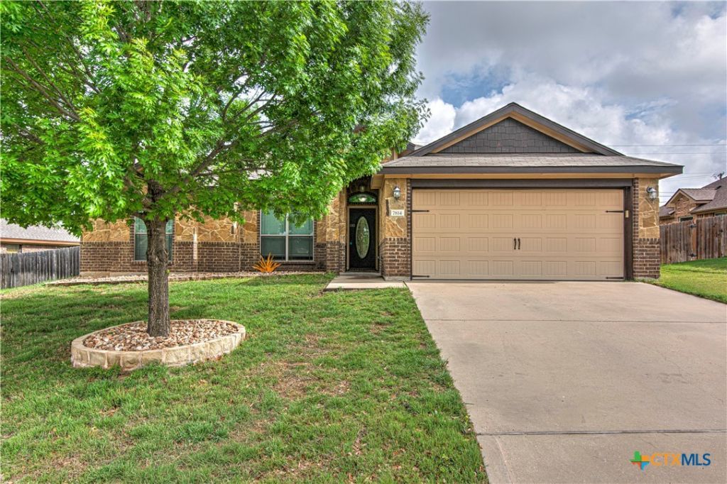 7814 Dudleys Draw Drive, Temple, TX 76502 Main Photo