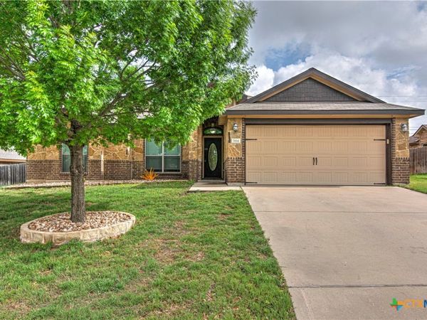 7814 Dudleys Draw Drive, Temple, TX 76502
