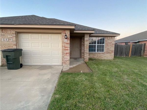 103 Castellon Court , Unit B, Killeen, TX 76542
