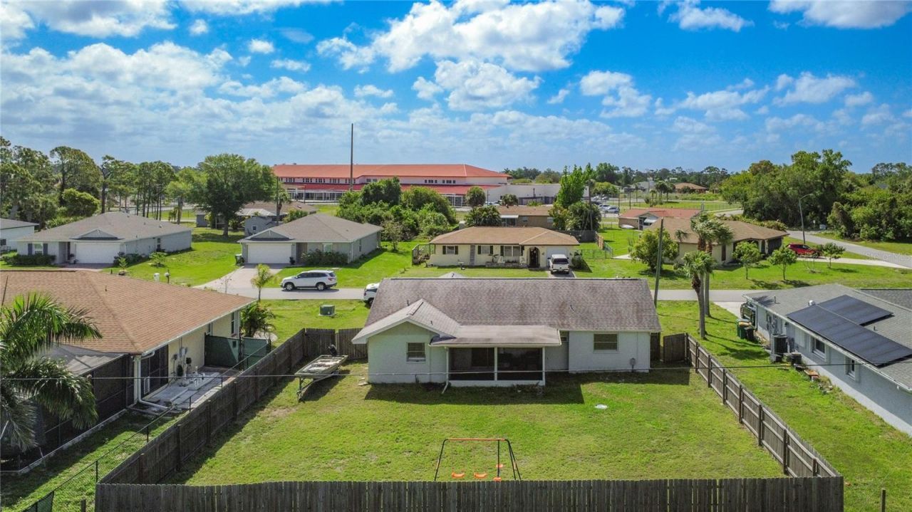 610 Chamber Street Nw, Port Charlotte, FL 33948 Photo