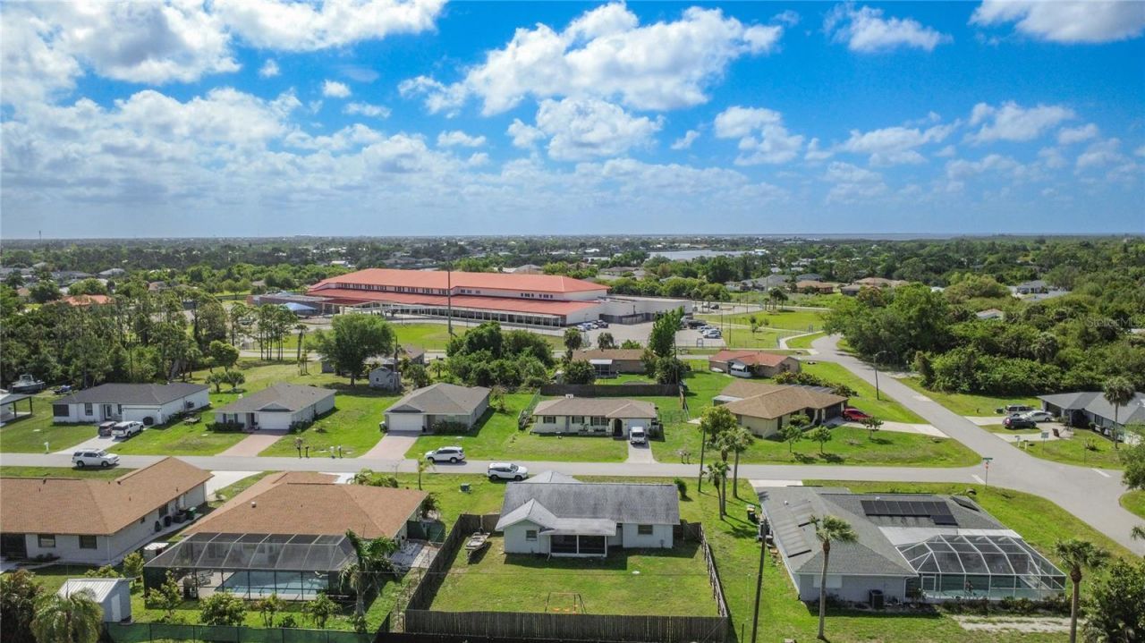 610 Chamber Street Nw, Port Charlotte, FL 33948 Photo