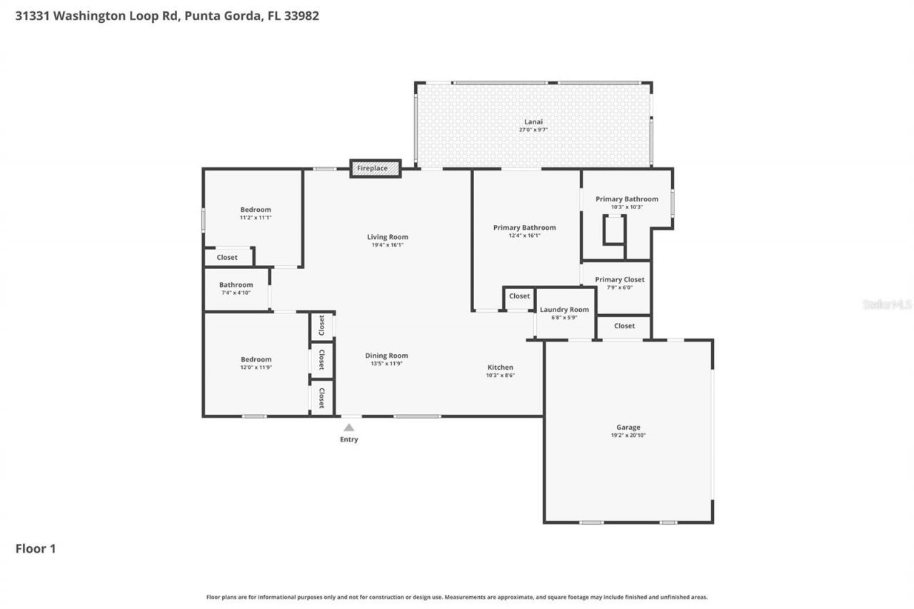 31331 Washington Loop Road, Punta Gorda, FL 33982 Photo