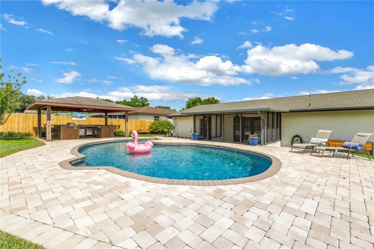 4505 Hallam Hill Lane , Lakeland, FL 33813 Photo