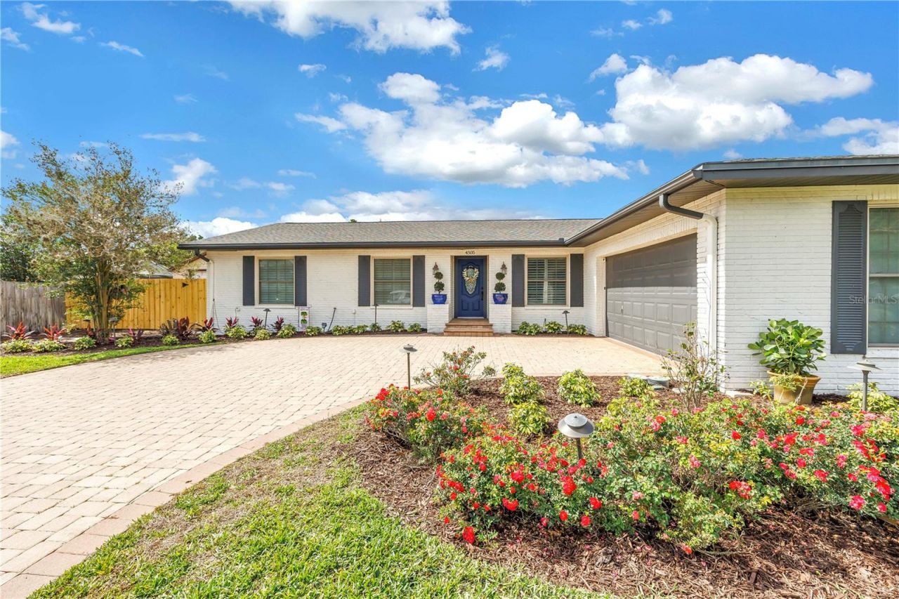 4505 Hallam Hill Lane , Lakeland, FL 33813 Photo
