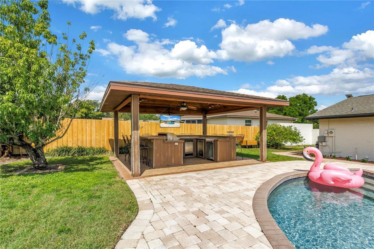 4505 Hallam Hill Lane , Lakeland, FL 33813 Photo