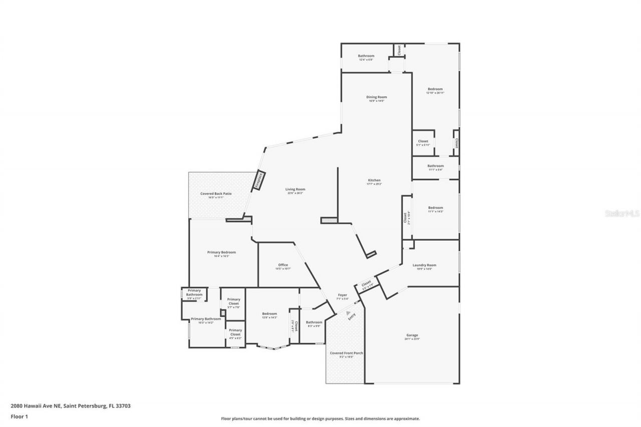 2080 Hawaii Avenue Ne, Saint Petersburg, FL 33703 Photo