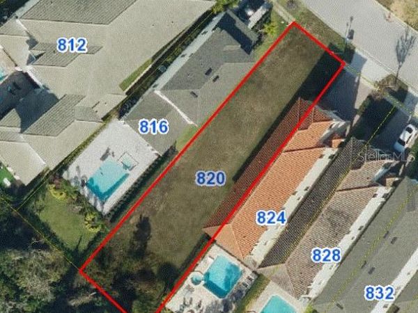 820 DESERT MOUNTAIN COURT , REUNION, FL 34747