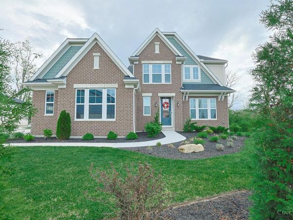 5007 Bogey Court, Turtle Creek Twp, OH 45036