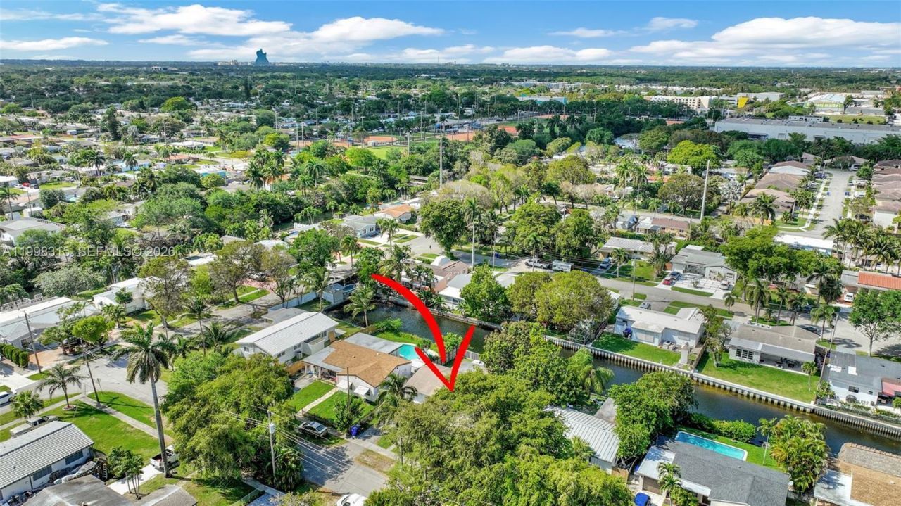 3043 Hayes Street , Hollywood, FL 33021 Photo