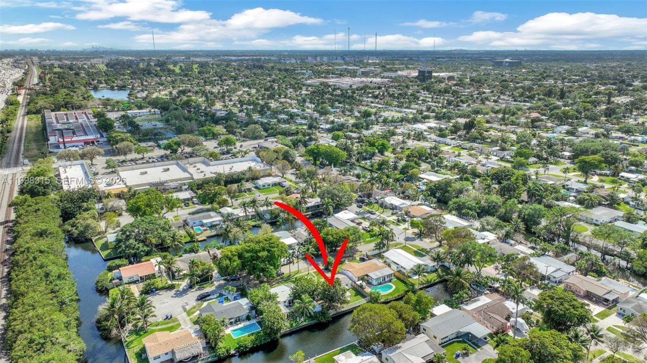 3043 Hayes Street , Hollywood, FL 33021 Photo