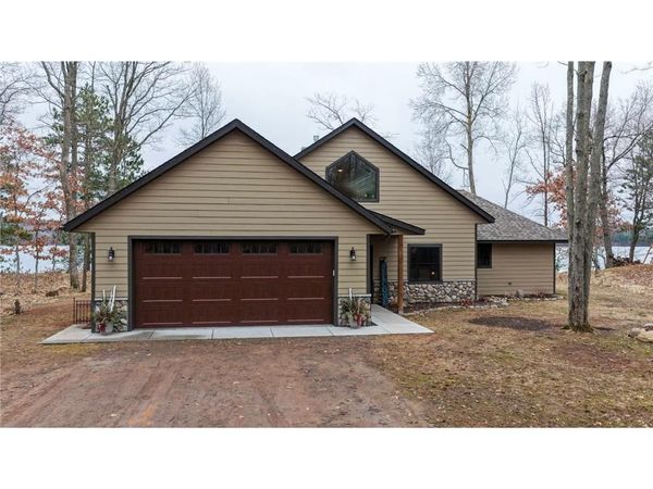 1203 Peterson Trail, Spooner, WI 54801