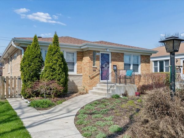 8136 Kenton Avenue , Skokie, IL 60076