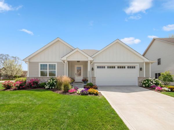 24621 Kaylee Street , Shorewood, IL 60404