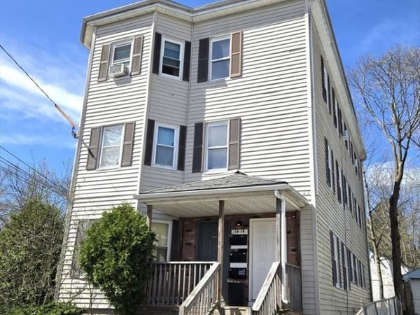 16 Bunker Ave, Unit 2R, Brockton, MA 02301