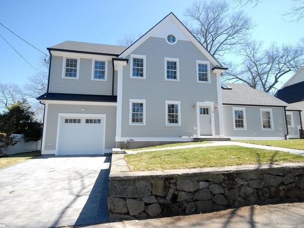 32 Hickory Cliff Rd, Newton, MA 02464