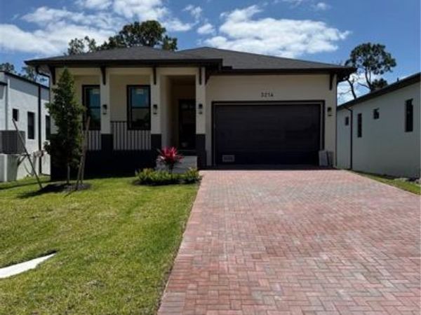 3214 Andrews AVE, NAPLES, FL 34112