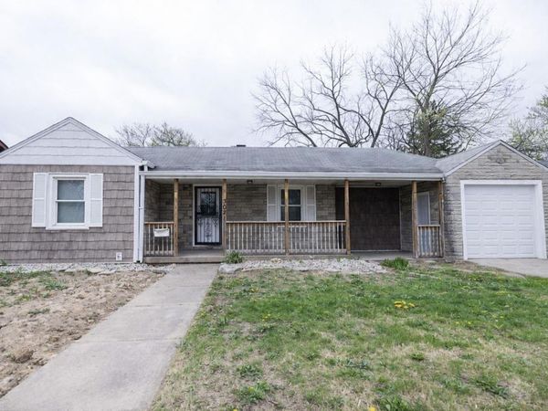 3021 Columbus Avenue, Anderson, IN 46016