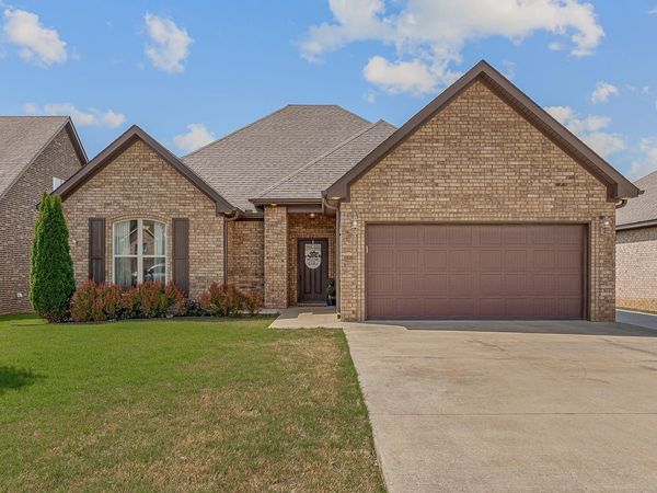 4117 Bobcat Meadow Lane, Jonesboro, AR 72405