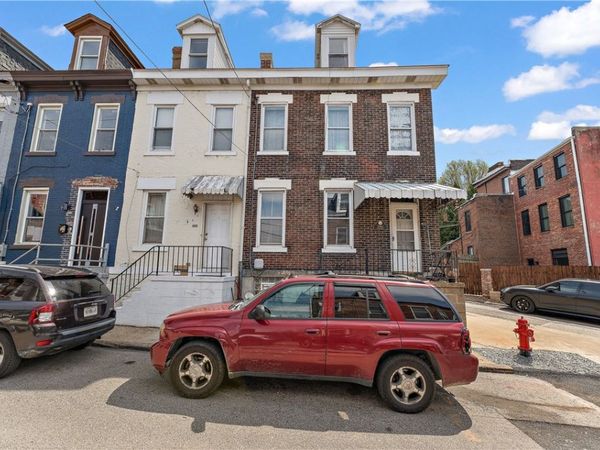 3502 Leech St , Pittsburgh, PA 15201