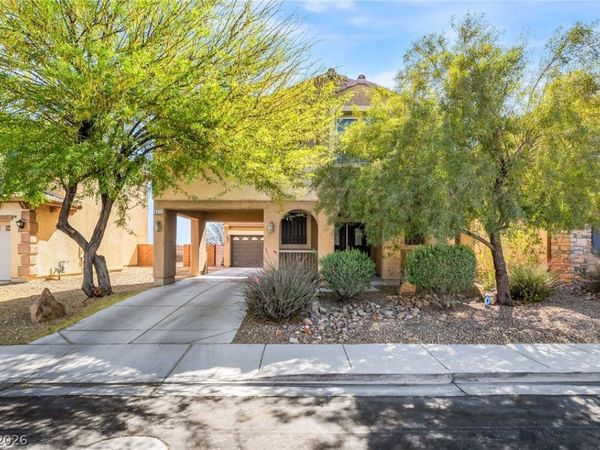 9372 Glendora Valley Street , Las Vegas, NV 89178