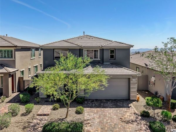 354 American Dipper Street , Las Vegas, NV 89138