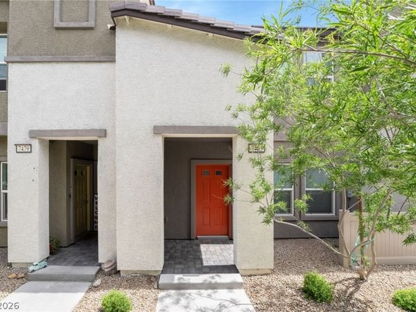 7483 Coastal Ledge Street, Las Vegas, NV 89139