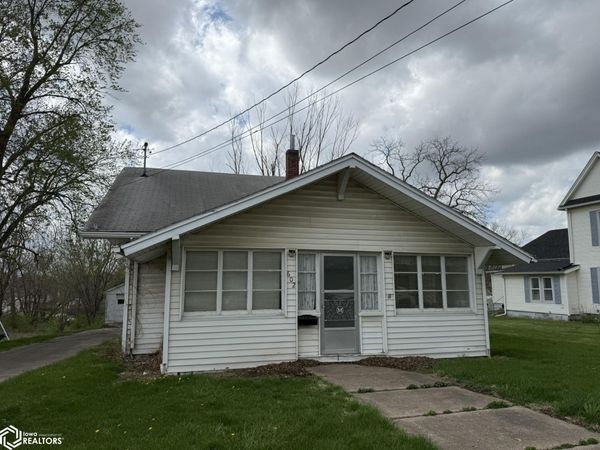 602 S Fillmore Street, Osceola, IA 50213