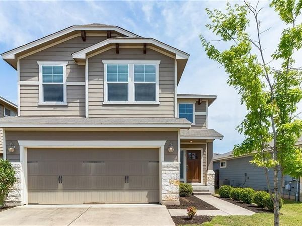 8505 Inca Dove DR , Austin, TX 78729