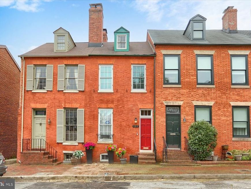 111 Barre Street W, Baltimore, MD 21201 Main Photo