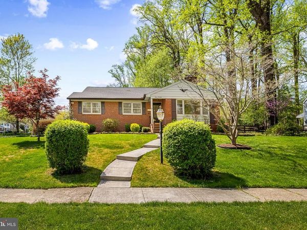 319 GAILRIDGE ROAD, LUTHERVILLE TIMONIUM, MD 21093