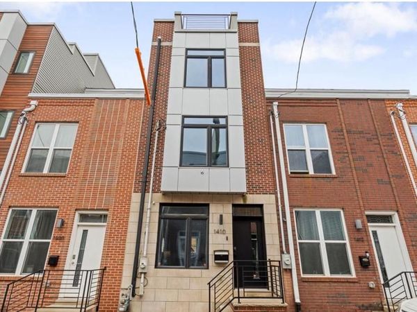 1410 N MARSTON STREET , PHILADELPHIA, PA 19121