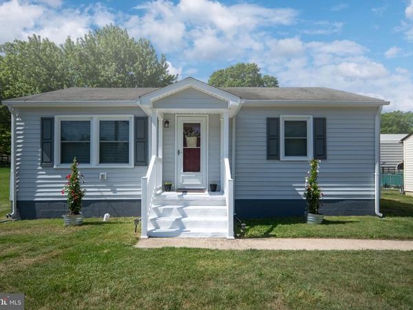 120 MCLAWS STREET E, FREDERICKSBURG, VA 22408