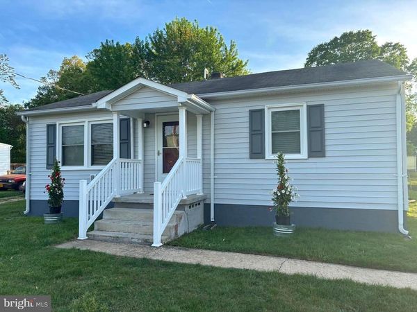 120 MCLAWS STREET E , FREDERICKSBURG, VA 22408