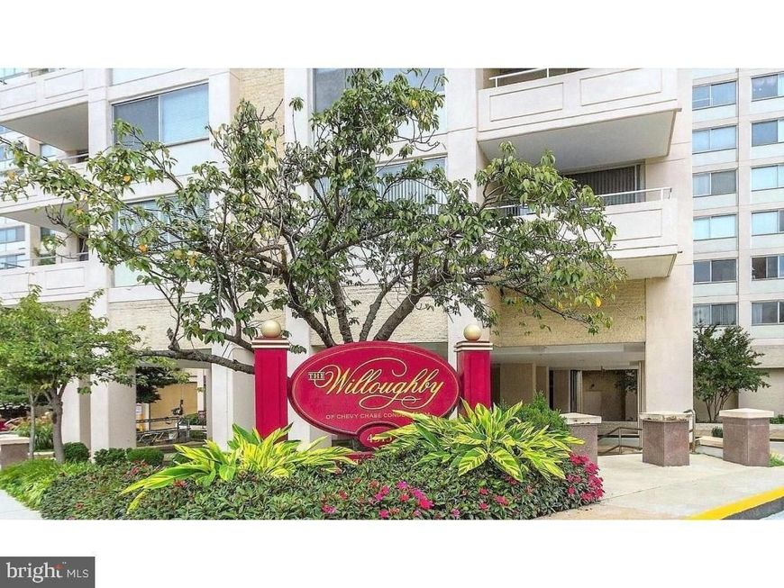 4515 Willard Avenue, Unit 916S, Chevy Chase, MD 20815 Main Photo