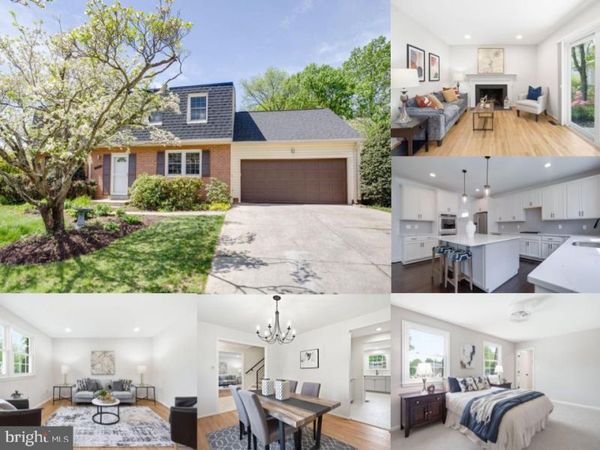 4768 FARNDON COURT , FAIRFAX, VA 22032