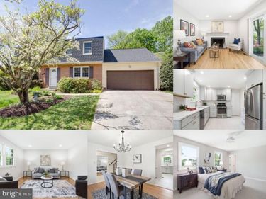 4768 FARNDON COURT , FAIRFAX, VA 22032