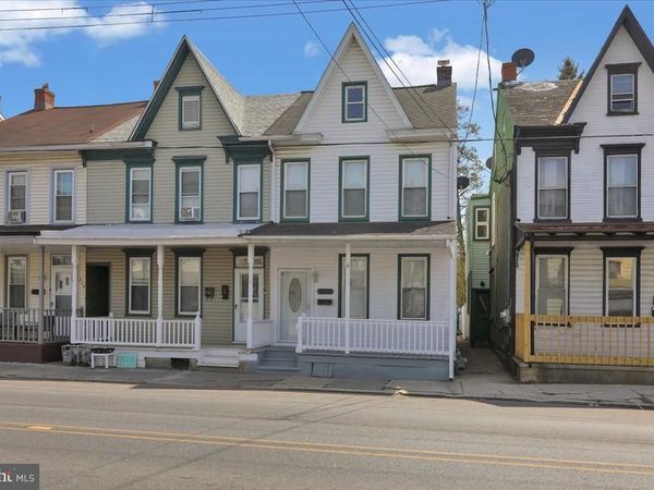 218 LEHMAN STREET , LEBANON, PA 17046