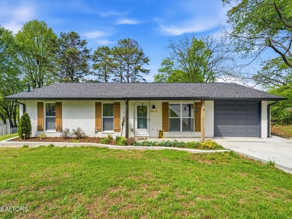 5613 Aloha Ave, Knoxville, TN 37921