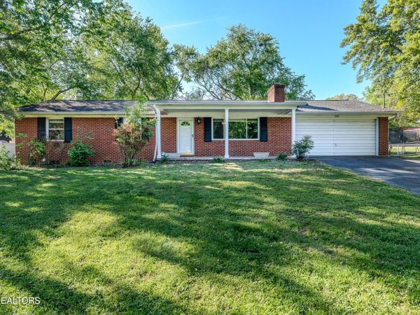 533 Ensley Drive, Knoxville, TN 37920