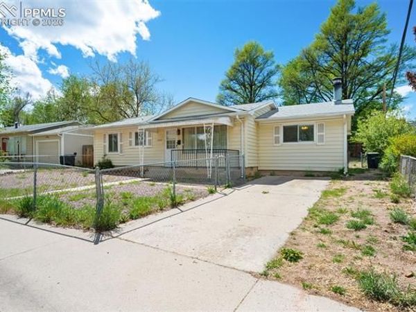 1003 Florence Avenue, Colorado Springs, CO 80905