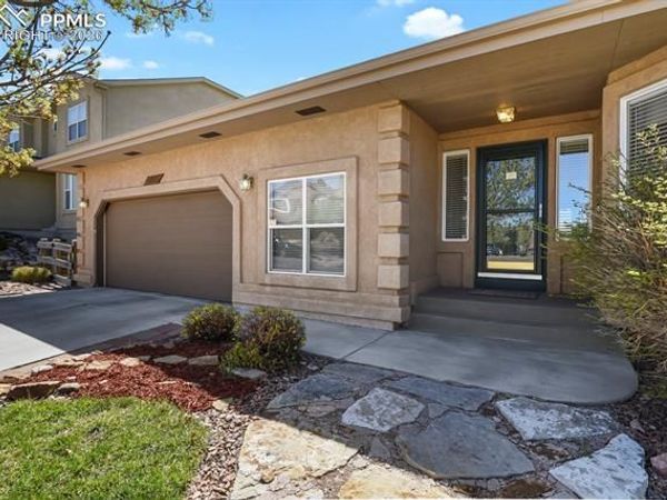 1355 Almagre Peak Drive, Colorado Springs, CO 80921