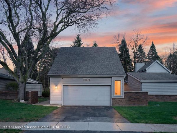 3726 Cavalier Drive, Okemos, MI 48864