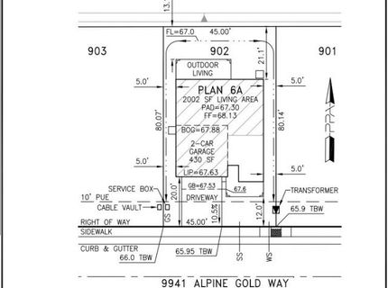 9941 Alpine Gold Way, Sacramento, CA 95829 Photo
