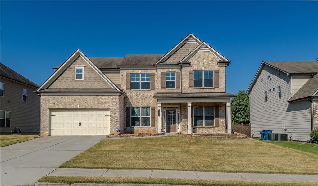 858 West Union Grove Circle, Auburn, GA 30011 Main Photo
