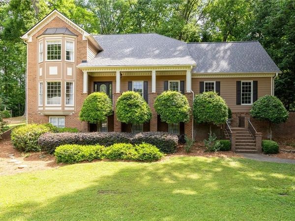 3268 Autumn Woods Trail NW, Marietta, GA 30064