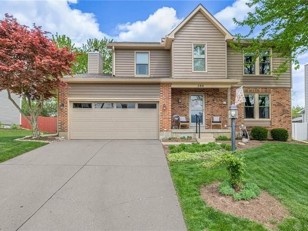 280 Tamarack Trail, Springboro, OH 45066